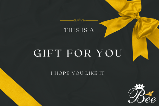 Encouragement with Bee Gift Card