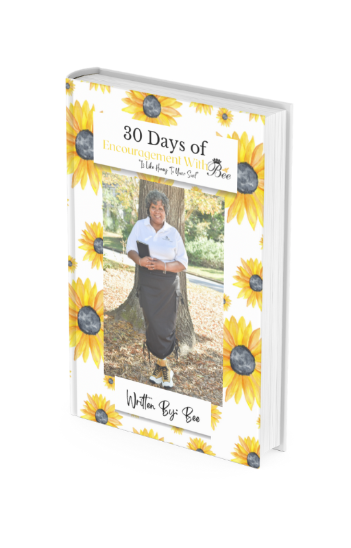 30 Days of Encouragement With Bee eBook